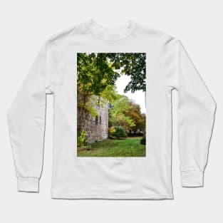 McNabb Church and Rectory Long Sleeve T-Shirt